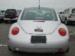 Used 2000 VOLKSWAGEN NEW BEETLE BF62490 for Sale Image 4