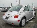 Used 2000 VOLKSWAGEN NEW BEETLE BF62490 for Sale Image 5