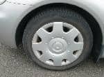 Used 2000 VOLKSWAGEN NEW BEETLE BF62490 for Sale Image 9