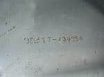 Used 1996 SUZUKI CARRY TRUCK BF62499 for Sale Image 26