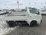 Used 1996 SUZUKI CARRY TRUCK BF62499 for Sale Image 6