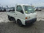 Used 1996 SUZUKI CARRY TRUCK BF62499 for Sale Image 7