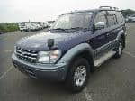 Used 1997 TOYOTA LAND CRUISER PRADO BF62511 for Sale Image 1