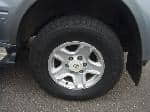 Used 1997 TOYOTA LAND CRUISER PRADO BF62511 for Sale Image 10
