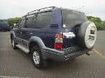 Used 1997 TOYOTA LAND CRUISER PRADO BF62511 for Sale Image 3