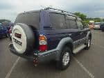 Used 1997 TOYOTA LAND CRUISER PRADO BF62511 for Sale Image 5