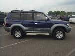 Used 1997 TOYOTA LAND CRUISER PRADO BF62511 for Sale Image 6