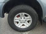 Used 1997 TOYOTA LAND CRUISER PRADO BF62511 for Sale Image 9