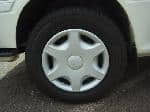 Used 2003 TOYOTA HIACE VAN BF62522 for Sale Image 9