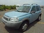 Used 2002 LAND ROVER FREELANDER BF62530 for Sale Image 1