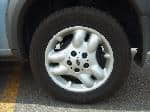 Used 2002 LAND ROVER FREELANDER BF62530 for Sale Image 10