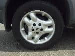 Used 2002 LAND ROVER FREELANDER BF62530 for Sale Image 11