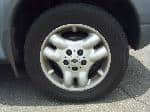 Used 2002 LAND ROVER FREELANDER BF62530 for Sale Image 12