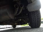 Used 2002 LAND ROVER FREELANDER BF62530 for Sale Image 16