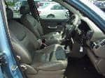 Used 2002 LAND ROVER FREELANDER BF62530 for Sale Image 17