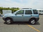 Used 2002 LAND ROVER FREELANDER BF62530 for Sale Image 2