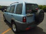 Used 2002 LAND ROVER FREELANDER BF62530 for Sale Image 3