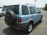 Used 2002 LAND ROVER FREELANDER BF62530 for Sale Image 5