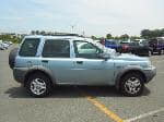 Used 2002 LAND ROVER FREELANDER BF62530 for Sale Image 6