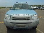 Used 2002 LAND ROVER FREELANDER BF62530 for Sale Image 8