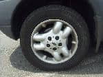 Used 2002 LAND ROVER FREELANDER BF62530 for Sale Image 9