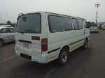 Used 1996 TOYOTA HIACE VAN BF62536 for Sale Image 5