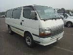 Used 1996 TOYOTA HIACE VAN BF62536 for Sale Image 7