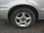 Used 1997 TOYOTA COROLLA SEDAN BF62537 for Sale Image 11
