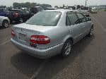 Used 1997 TOYOTA COROLLA SEDAN BF62537 for Sale Image 5