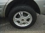 Used 1999 TOYOTA RAV4 BF62546 for Sale Image 10