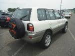 Used 1999 TOYOTA RAV4 BF62546 for Sale Image 5