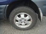 Used 1995 TOYOTA RAV4 BF62560 for Sale Image 10