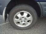 Used 1995 TOYOTA RAV4 BF62560 for Sale Image 11