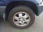 Used 1995 TOYOTA RAV4 BF62560 for Sale Image 12