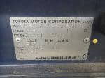 Used 1995 TOYOTA RAV4 BF62560 for Sale Image 30