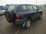Used 1995 TOYOTA RAV4 BF62560 for Sale Image 5