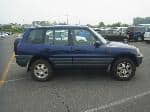 Used 1995 TOYOTA RAV4 BF62560 for Sale Image 6
