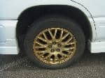 Used 1999 SUBARU FORESTER BF62562 for Sale Image 11