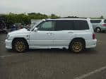 Used 1999 SUBARU FORESTER BF62562 for Sale Image 2