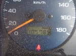 Used 1999 SUBARU FORESTER BF62562 for Sale Image 24