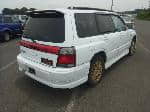 Used 1999 SUBARU FORESTER BF62562 for Sale Image 5