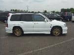 Used 1999 SUBARU FORESTER BF62562 for Sale Image 6
