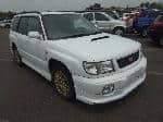 Used 1999 SUBARU FORESTER BF62562 for Sale Image 7