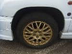Used 1999 SUBARU FORESTER BF62562 for Sale Image 9