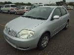 Used 2003 TOYOTA COROLLA SEDAN BF62576 for Sale Image 1