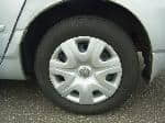 Used 2003 TOYOTA COROLLA SEDAN BF62576 for Sale Image 10