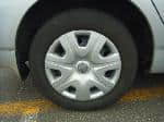 Used 2003 TOYOTA COROLLA SEDAN BF62576 for Sale Image 11