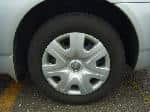 Used 2003 TOYOTA COROLLA SEDAN BF62576 for Sale Image 12