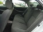 Used 2003 TOYOTA COROLLA SEDAN BF62576 for Sale Image 19