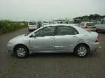 Used 2003 TOYOTA COROLLA SEDAN BF62576 for Sale Image 2